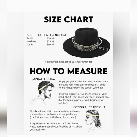 Lack Of Color The Phoenix Hat - Picture 11 of 11